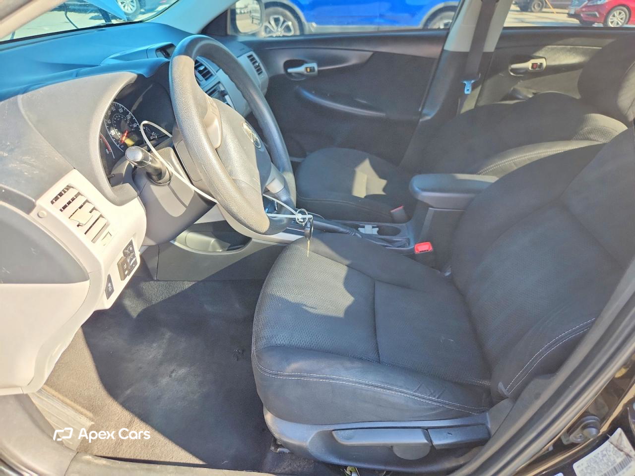 Toyota Corolla 2013