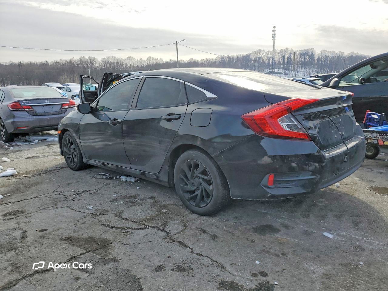 Honda Civic 2016