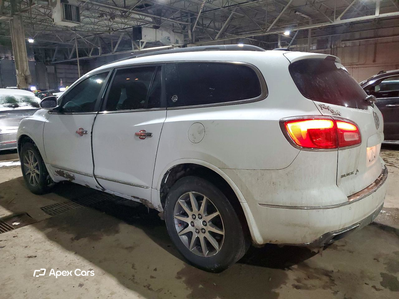 Buick Enclave 2017