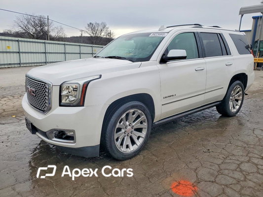 GMC Yukon 2016 - Image 1 of 15