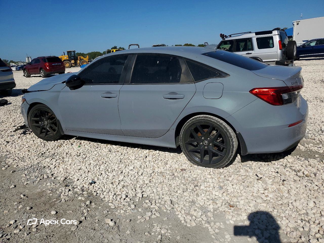 Honda Civic 2022