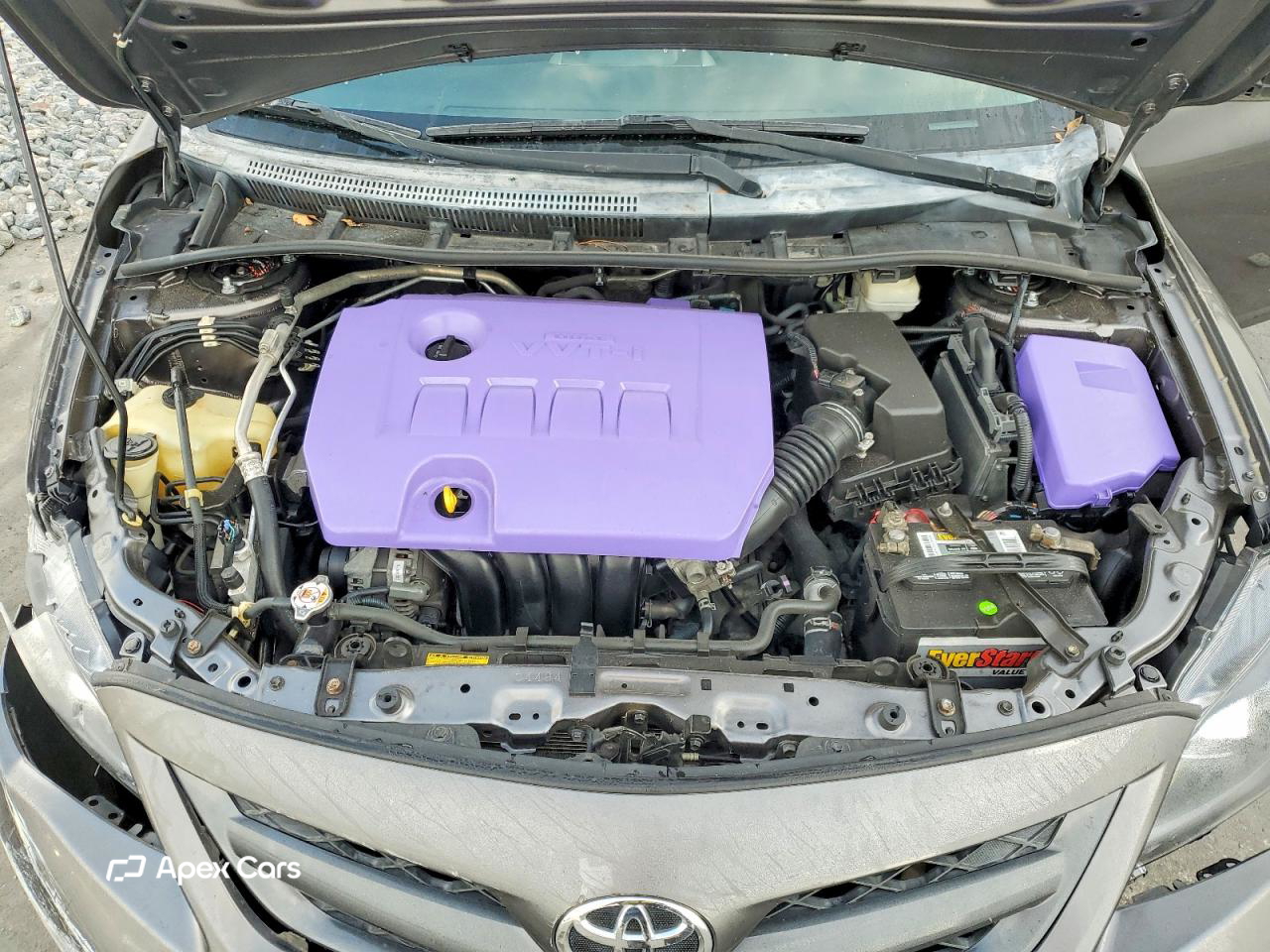 Toyota Corolla 2013