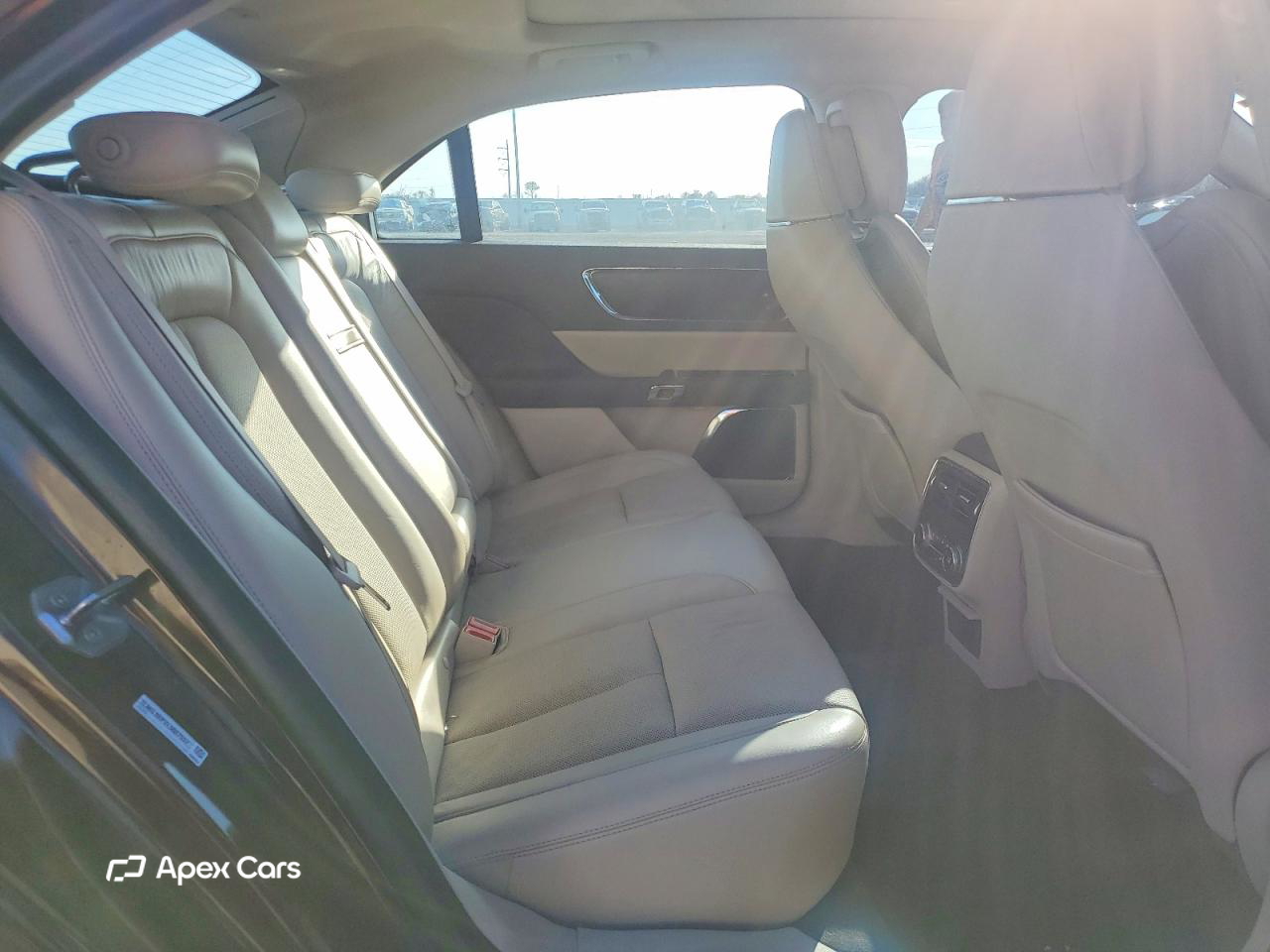 Lincoln Continental 2020