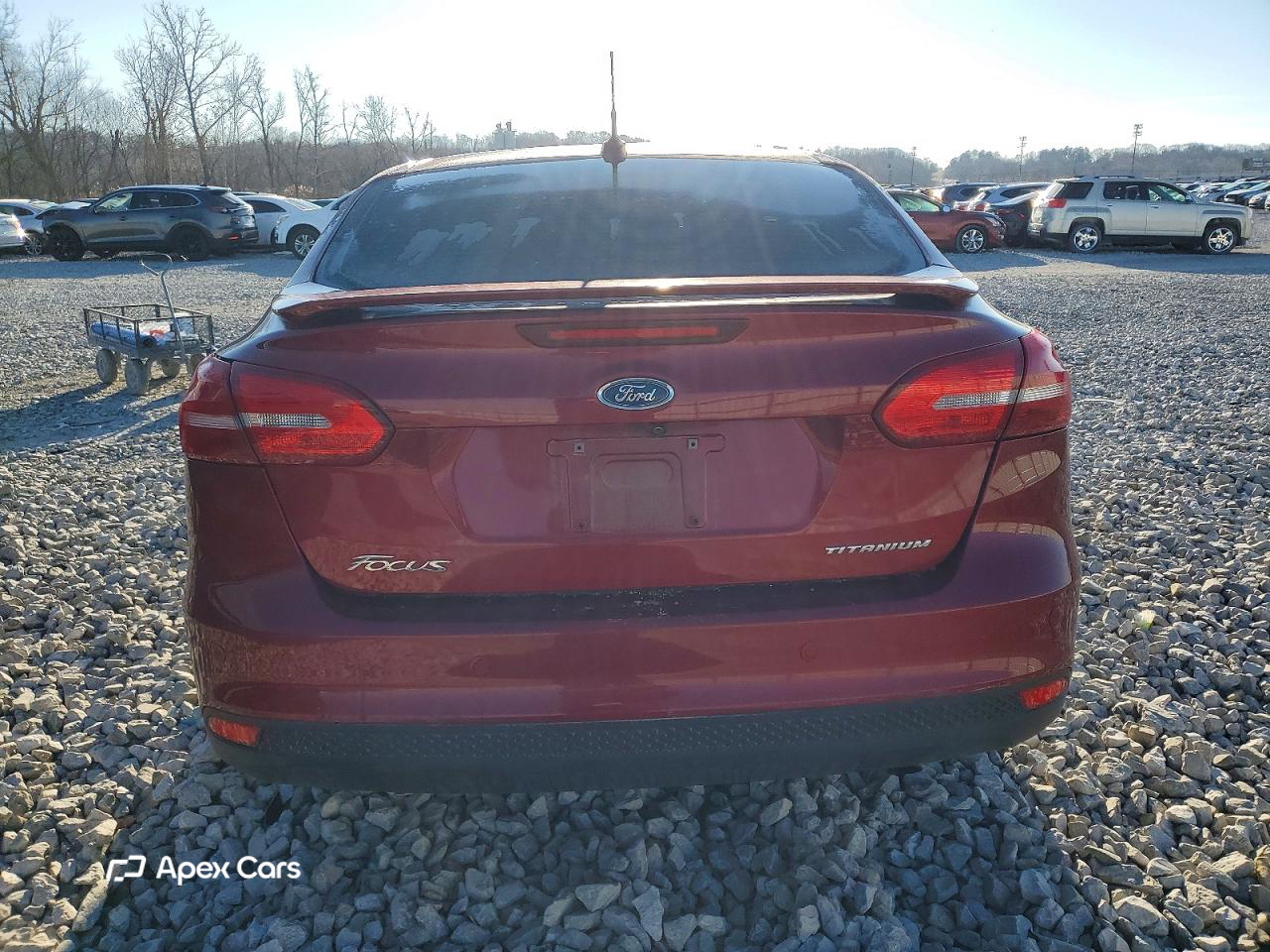 Ford Focus 2017