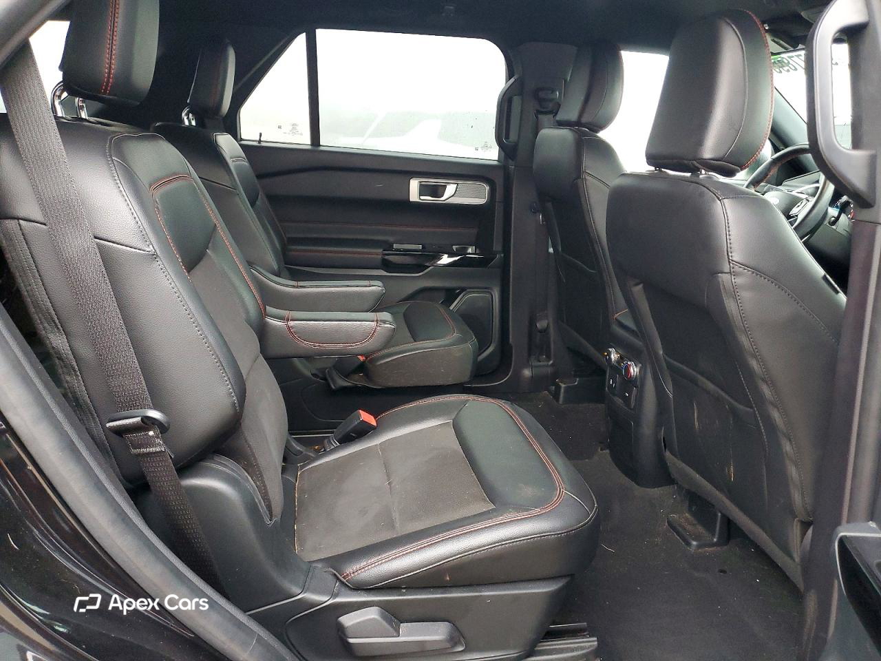 Ford Explorer 2022