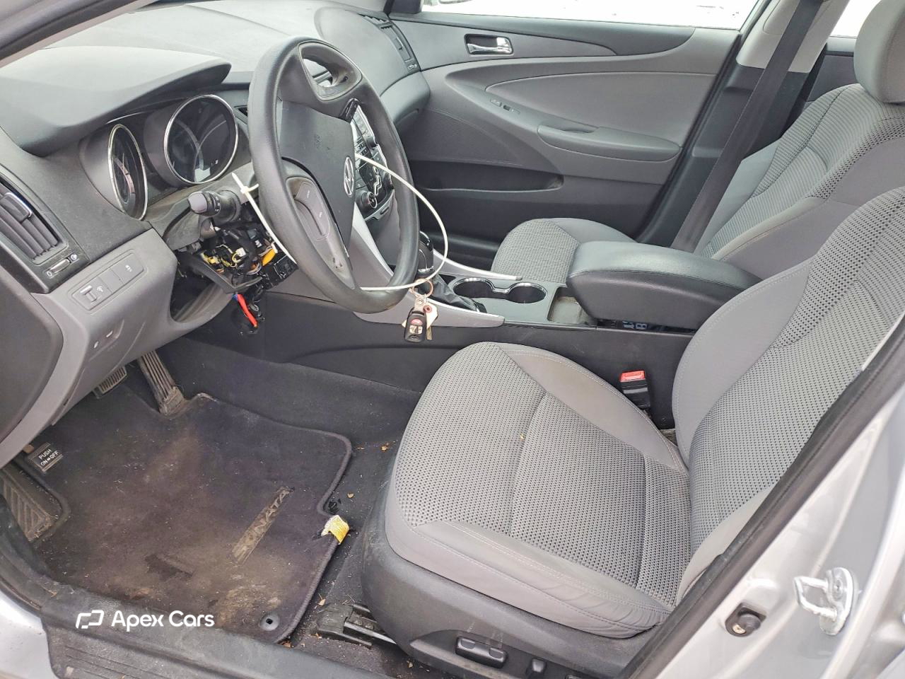 Hyundai Sonata 2011