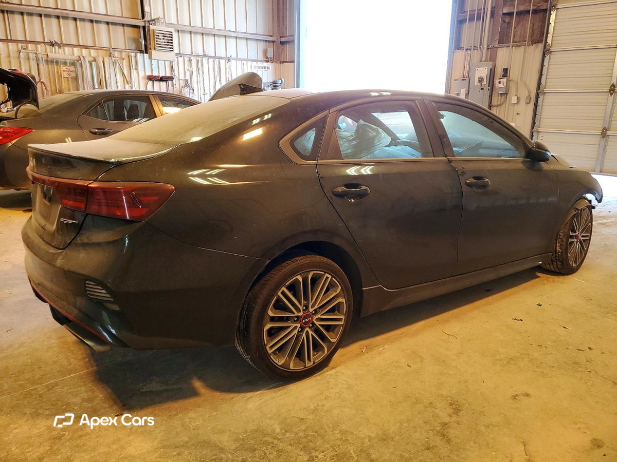 Kia Forte 2023