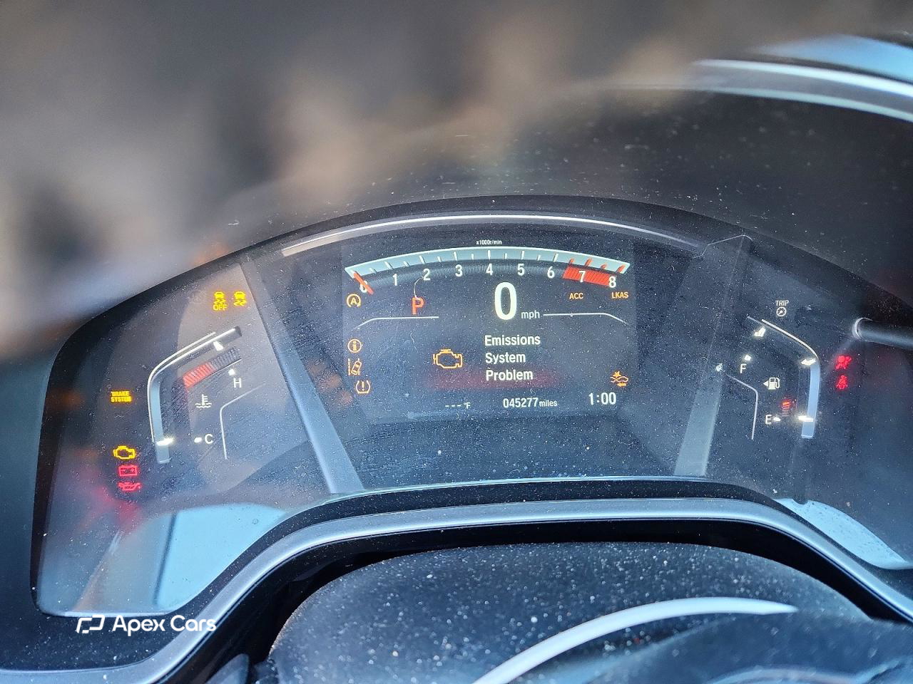 Honda CR-V 2022