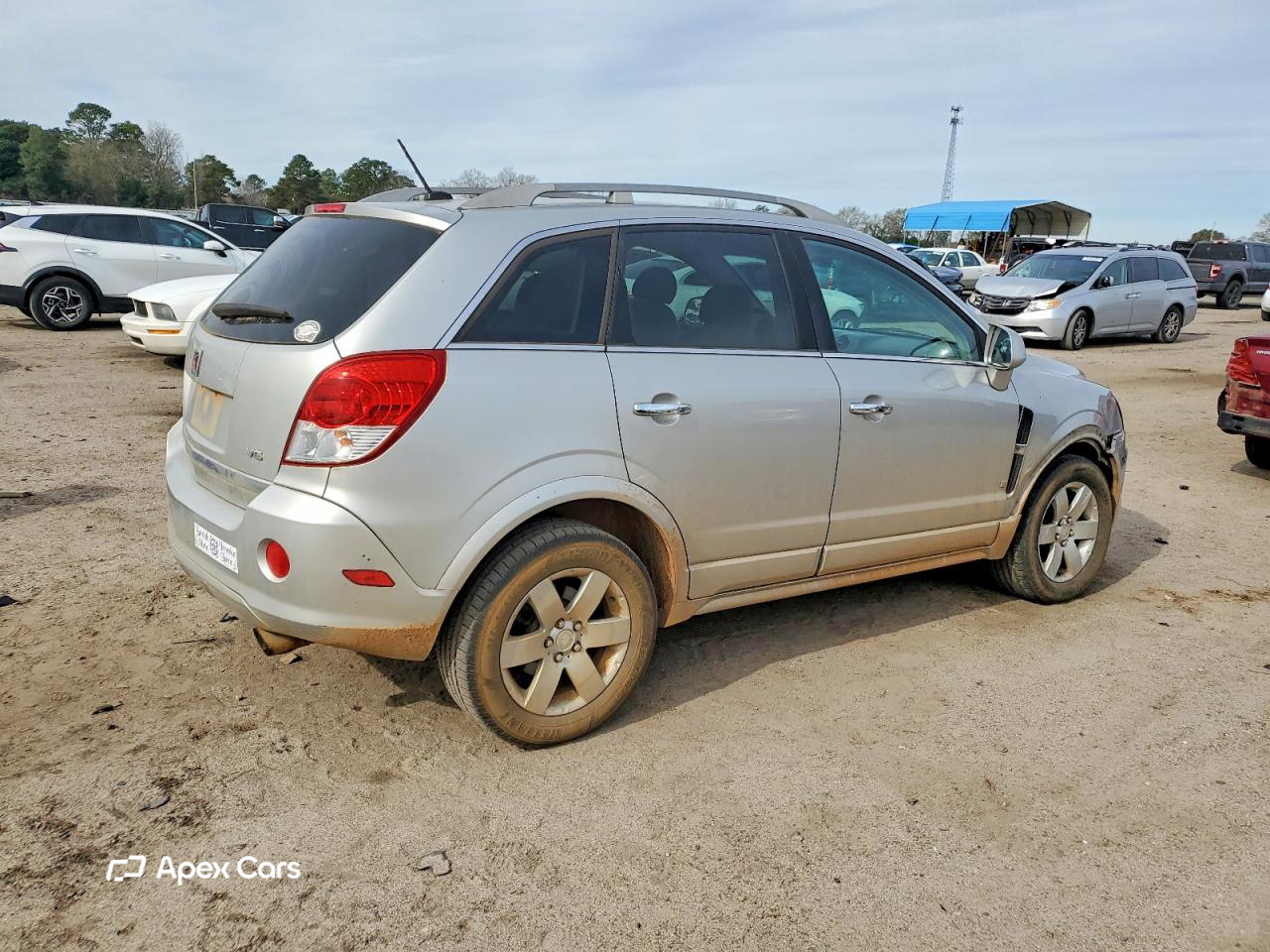 Saturn VUE 2008