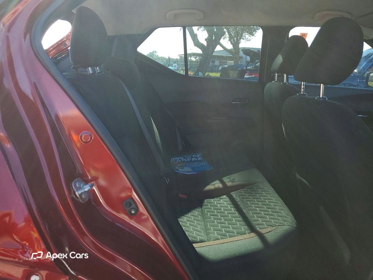Nissan Kicks 2021