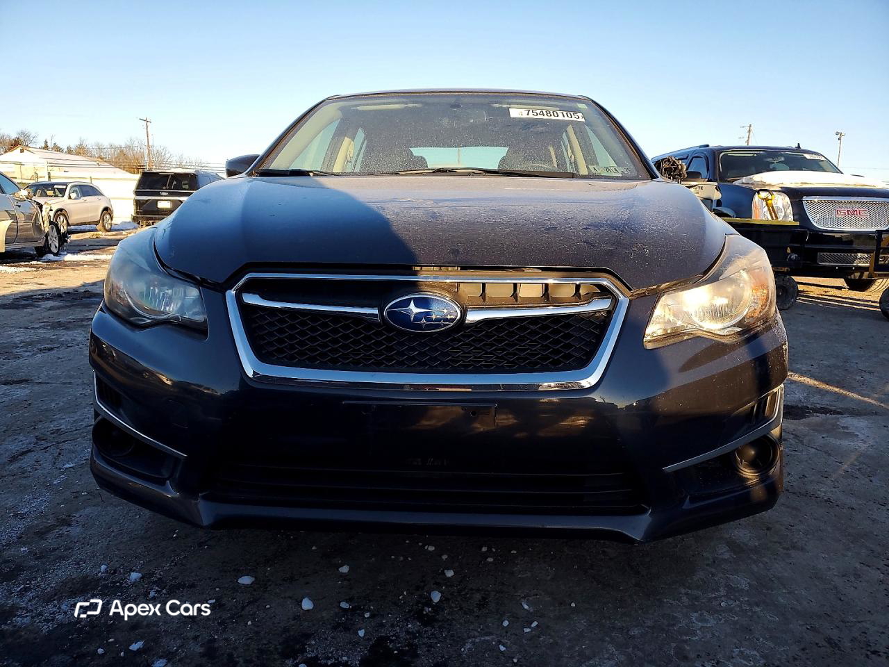 Subaru Impreza 2015
