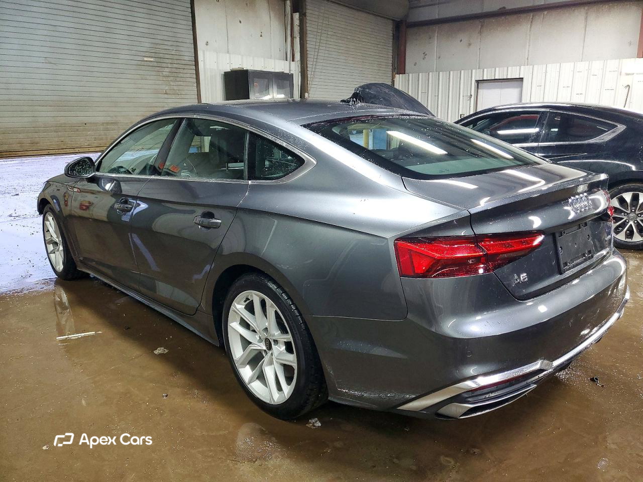 Audi A5 2024