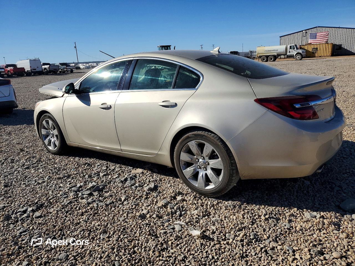 Buick Regal 2014