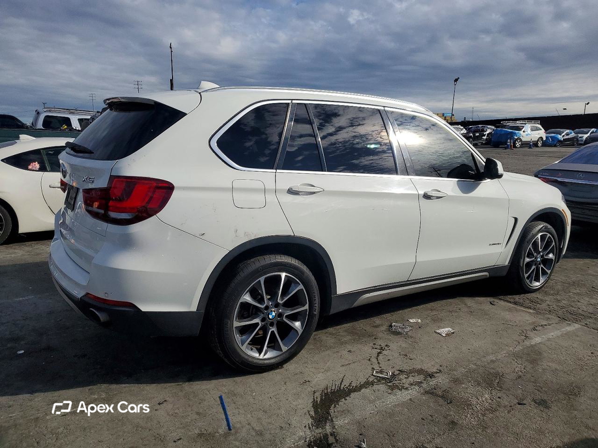 BMW X5 2017