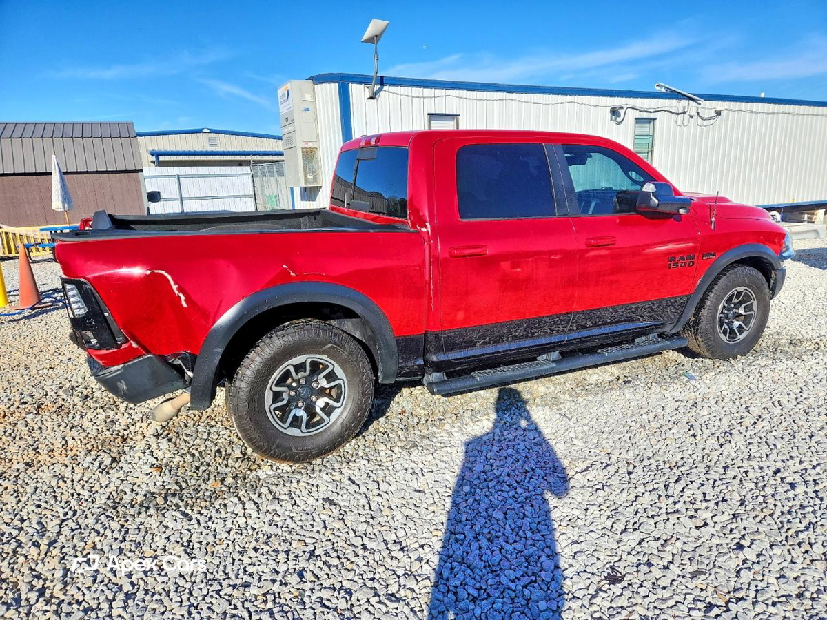 RAM 1500 2017