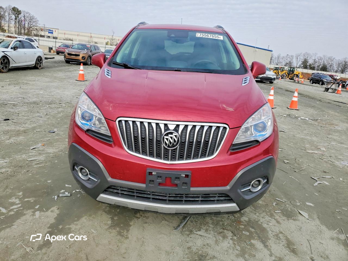 Buick Encore 2013