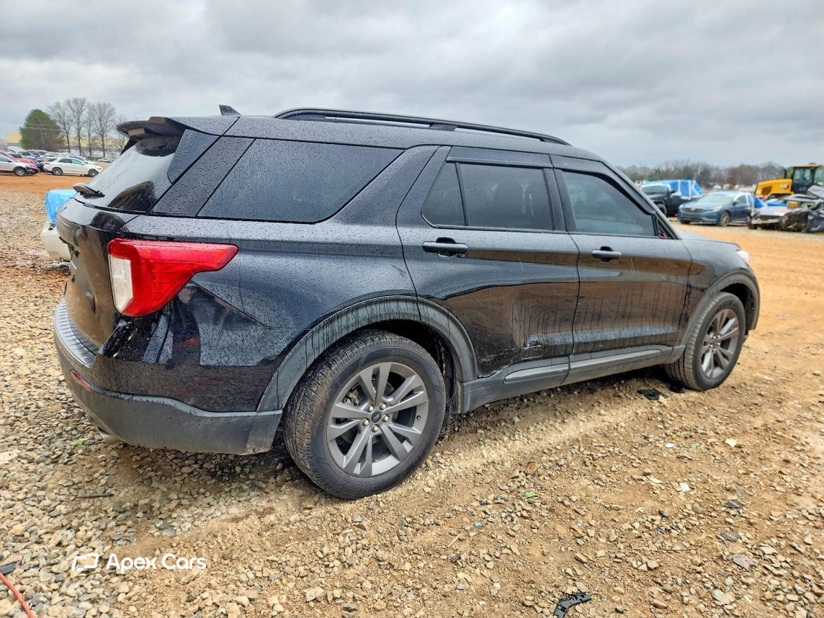 Ford Explorer 2021