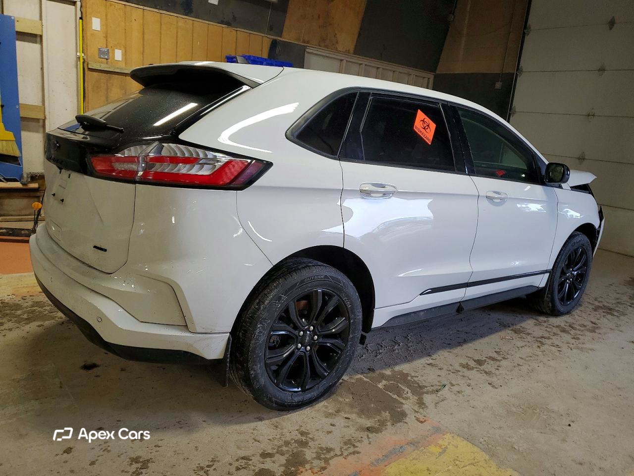 Ford Edge 2024