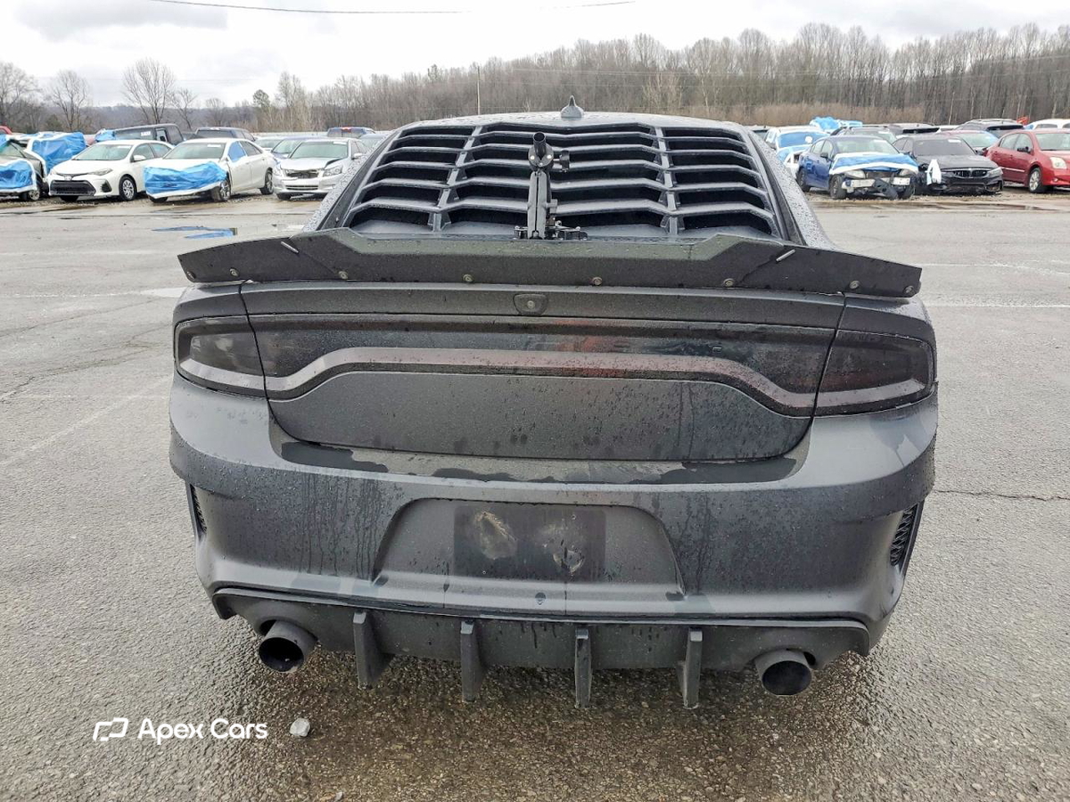 Dodge Charger 2019