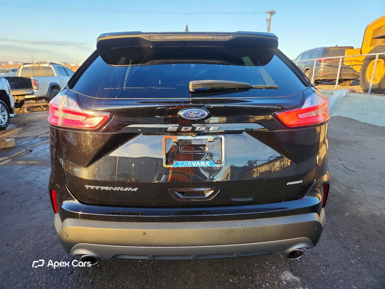 Ford Edge 2022