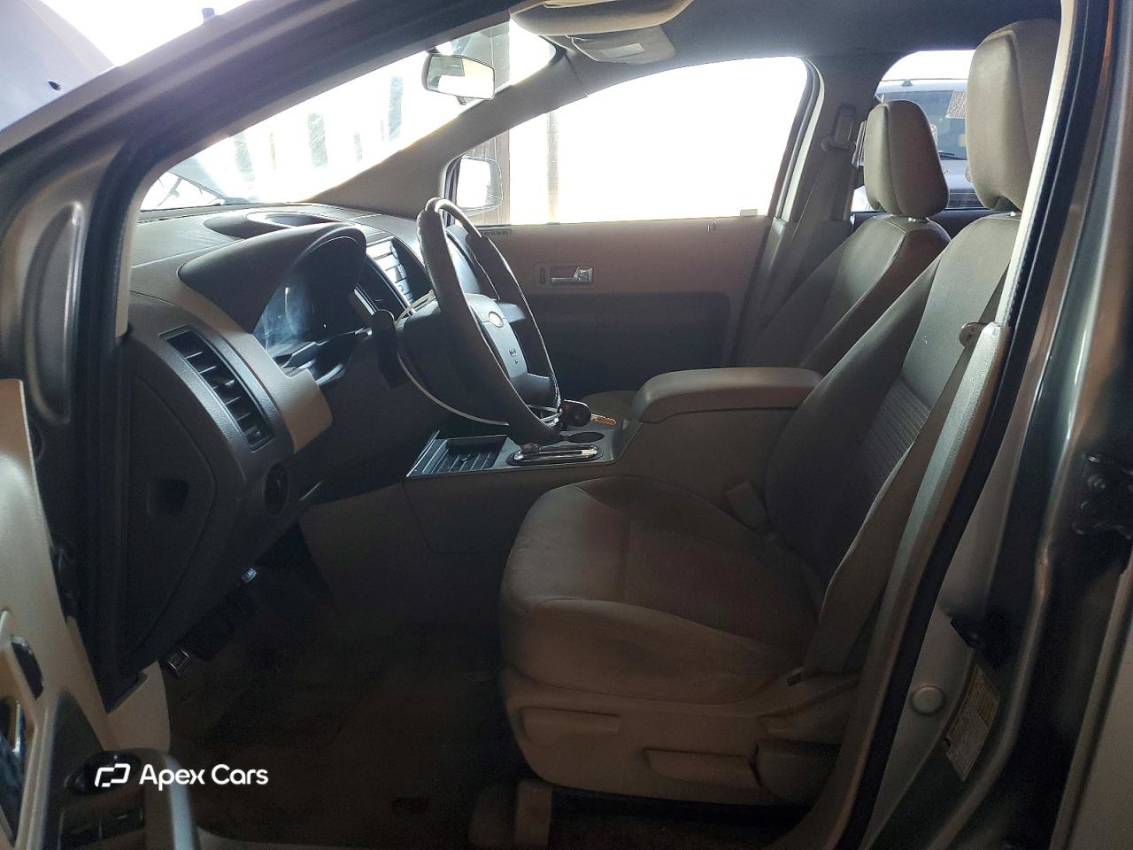 Ford Edge 2007