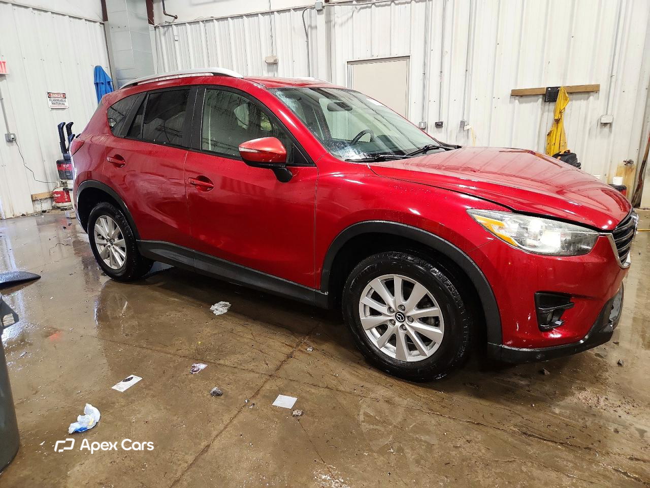Mazda CX-5 2016