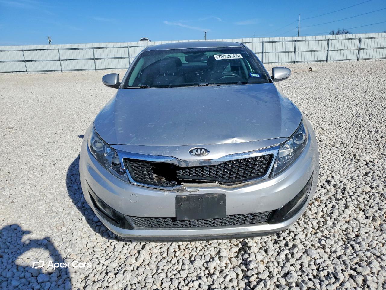 Kia Optima 2013