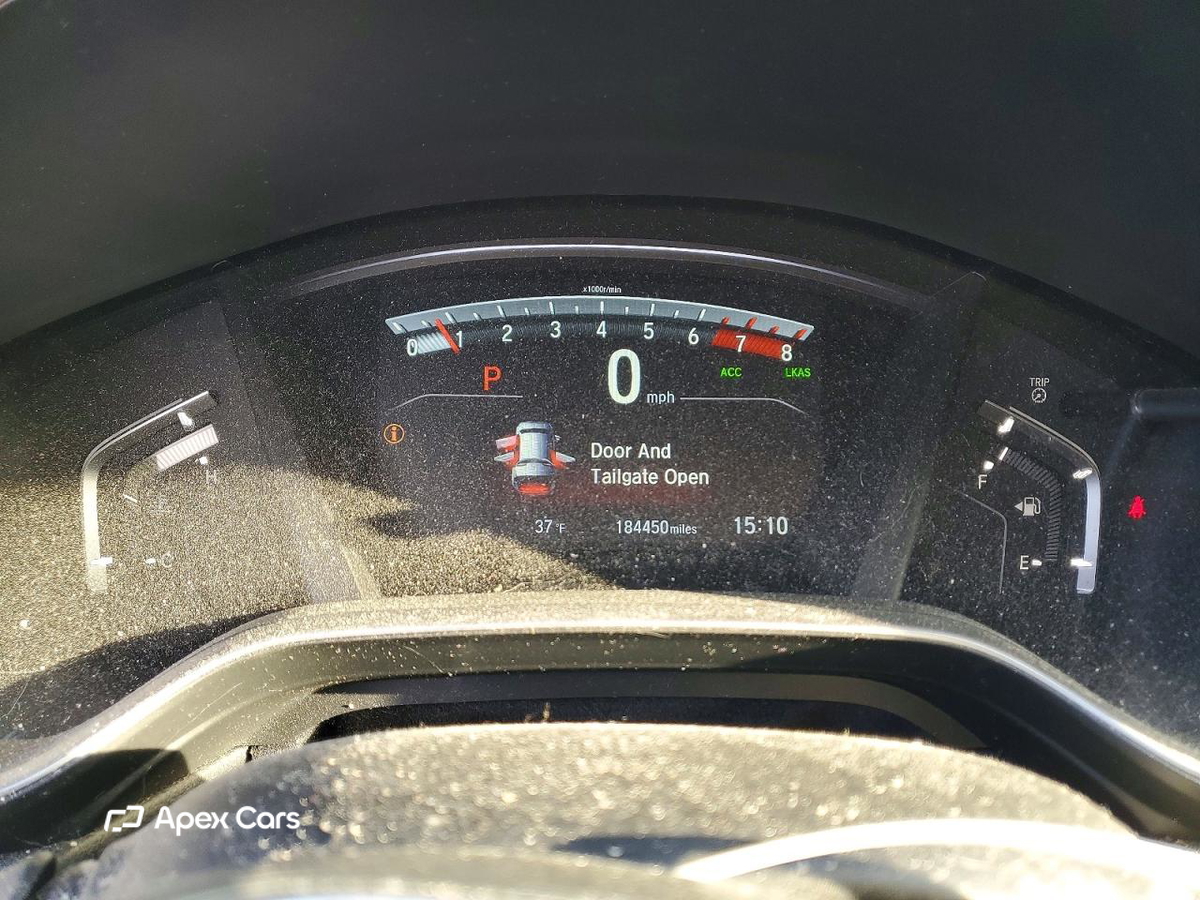 Honda CR-V 2017