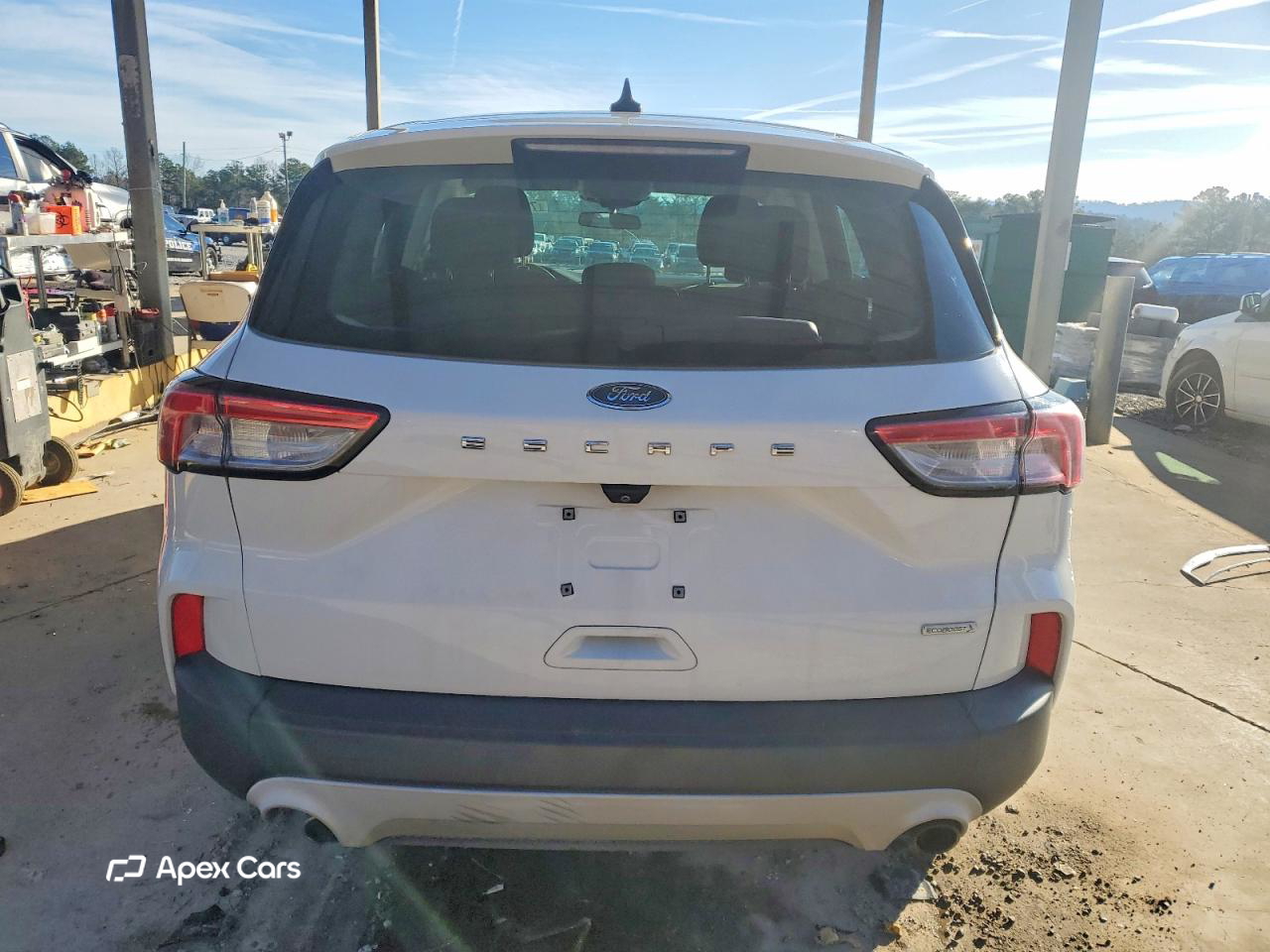 Ford Escape 2020