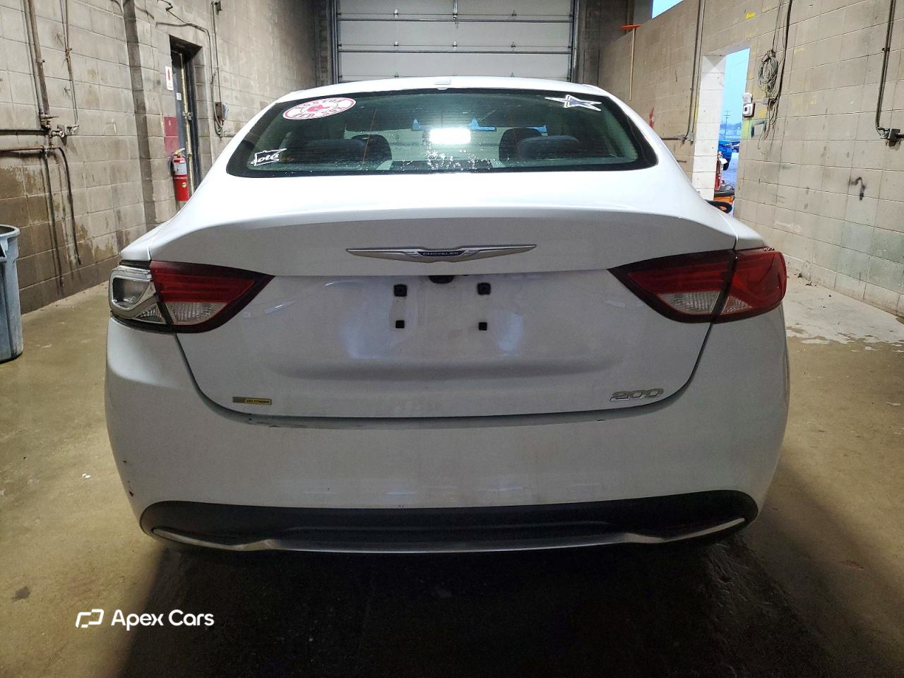 Chrysler 200 2016