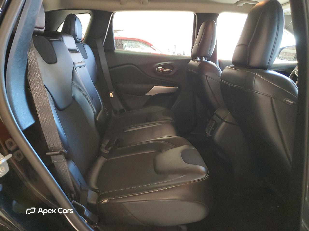 Jeep Cherokee 2018