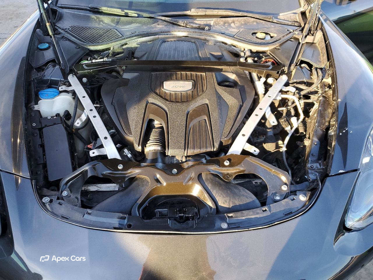 Porsche Panamera 2017