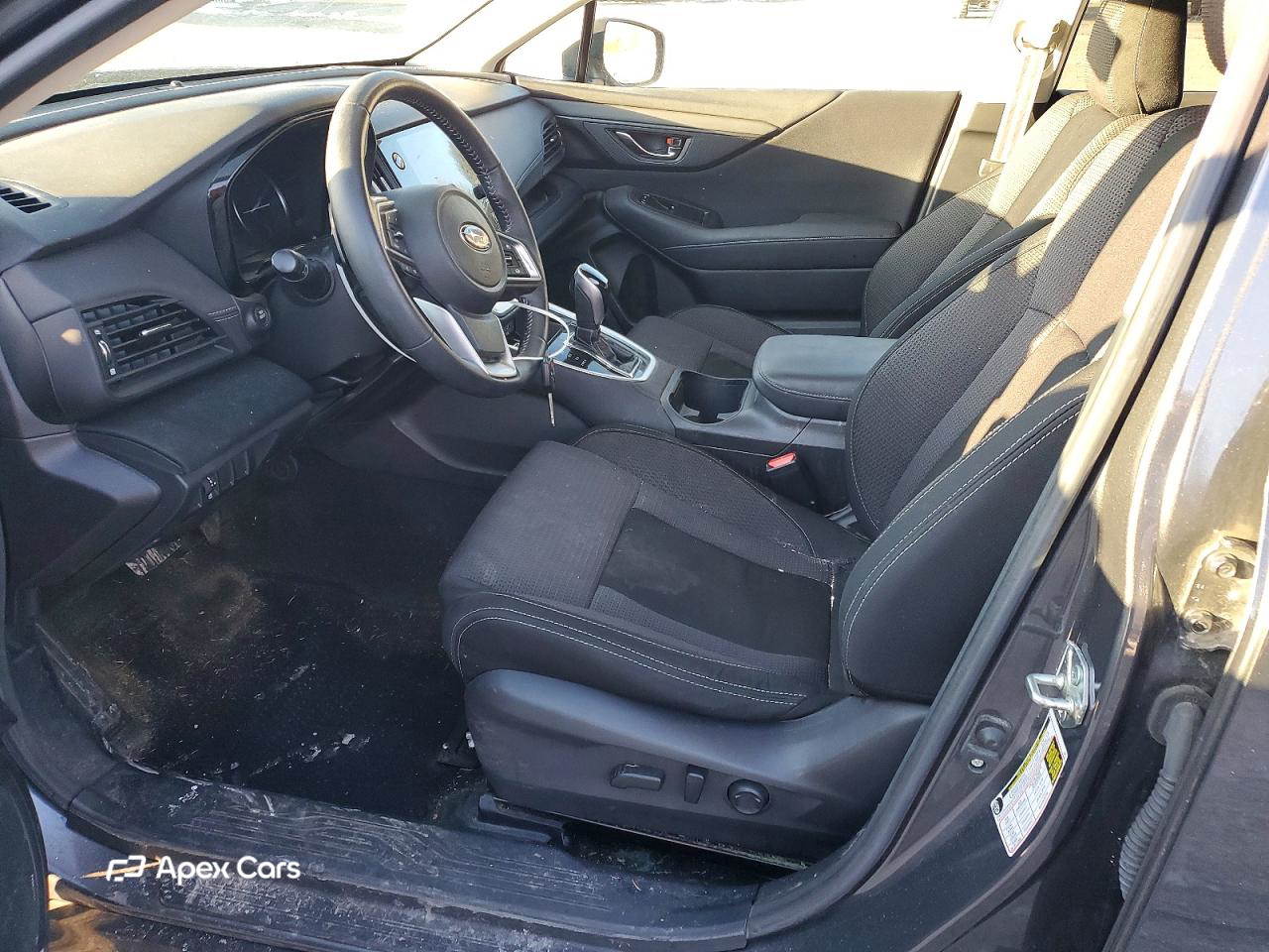 Subaru Outback 2020