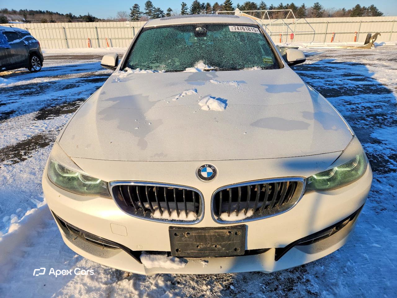 BMW Series 3 2018