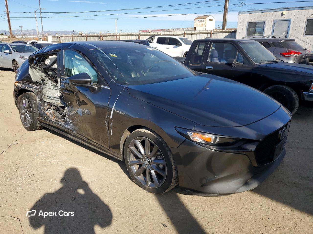 Mazda 3 2019