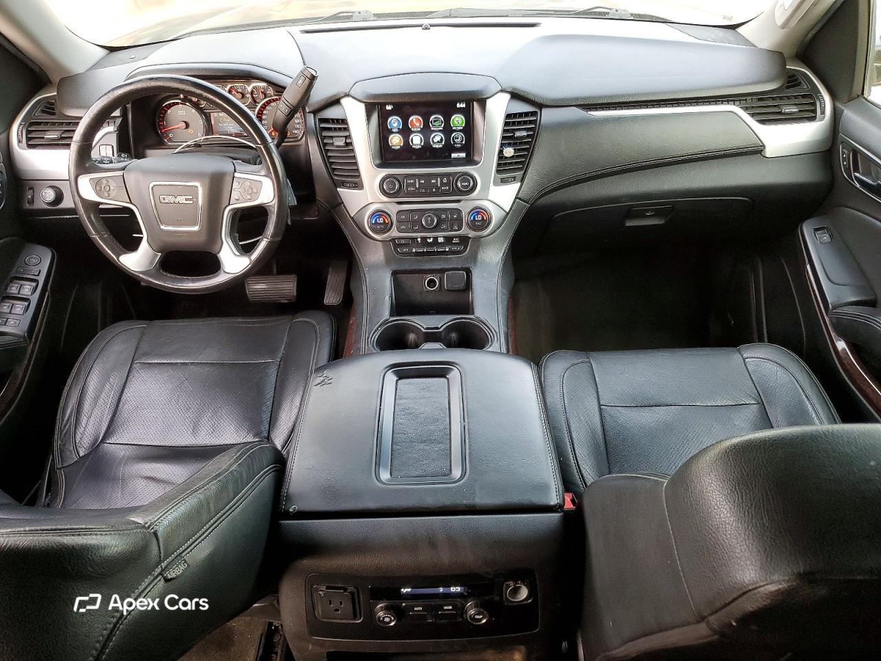 GMC Yukon 2016