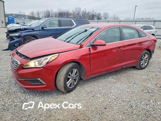 Hyundai Sonata 2017 - Image 1 of 14