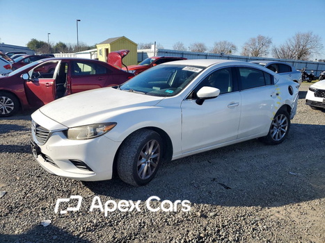 Mazda 6 2016 - Image 1 of 13