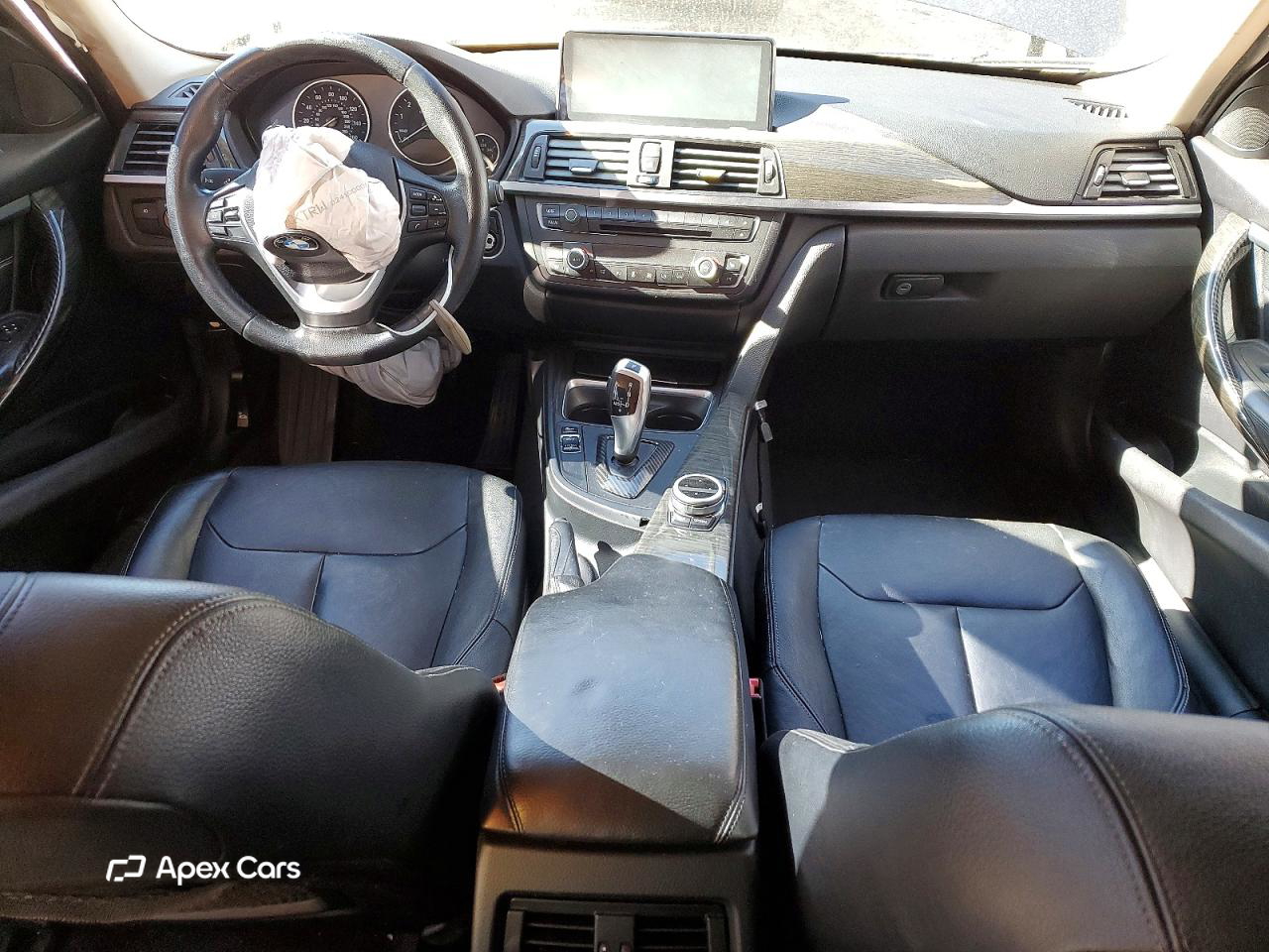 BMW Series 3 2013