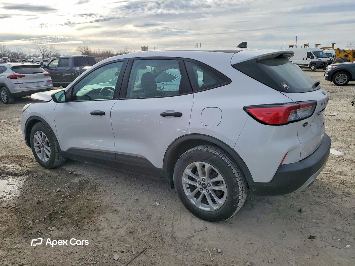 Ford Escape 2020
