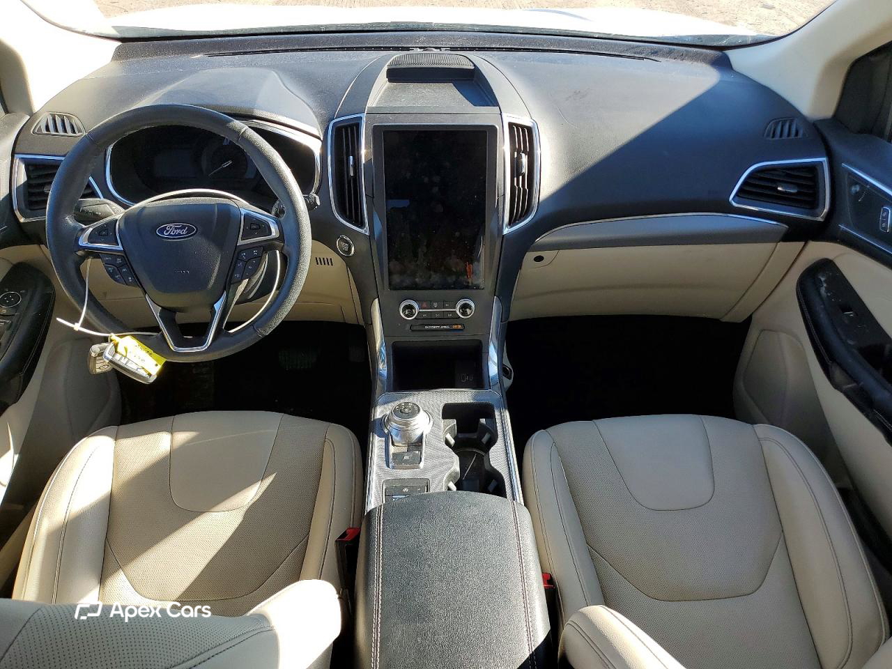 Ford Edge 2021