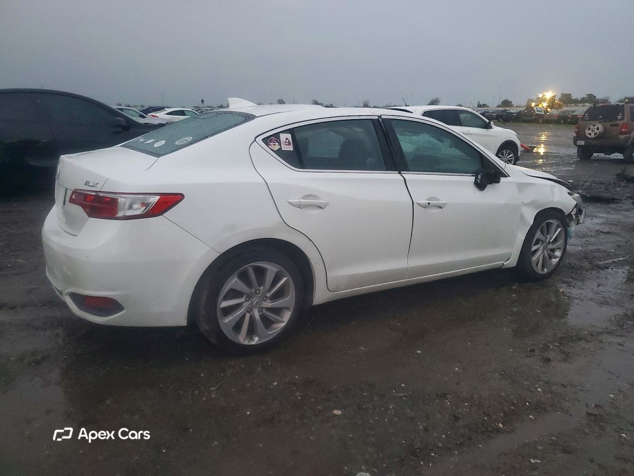 Acura ILX 2018