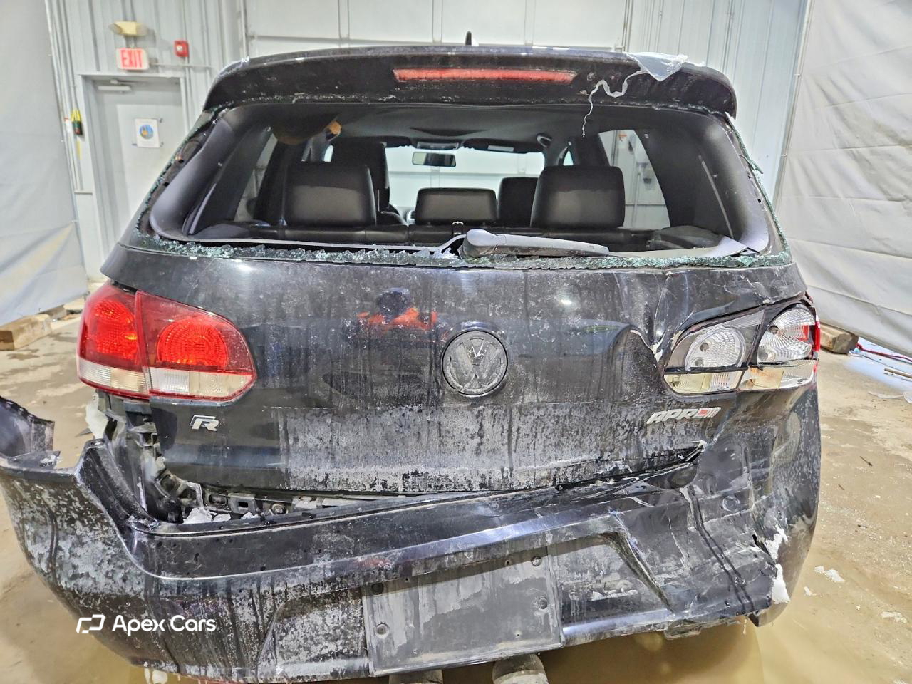 Volkswagen Golf 2012