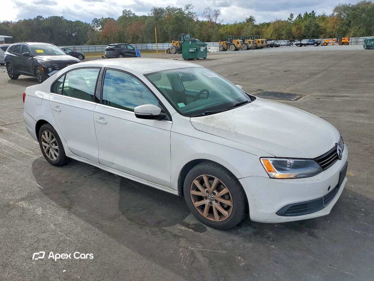 Volkswagen Jetta 2013