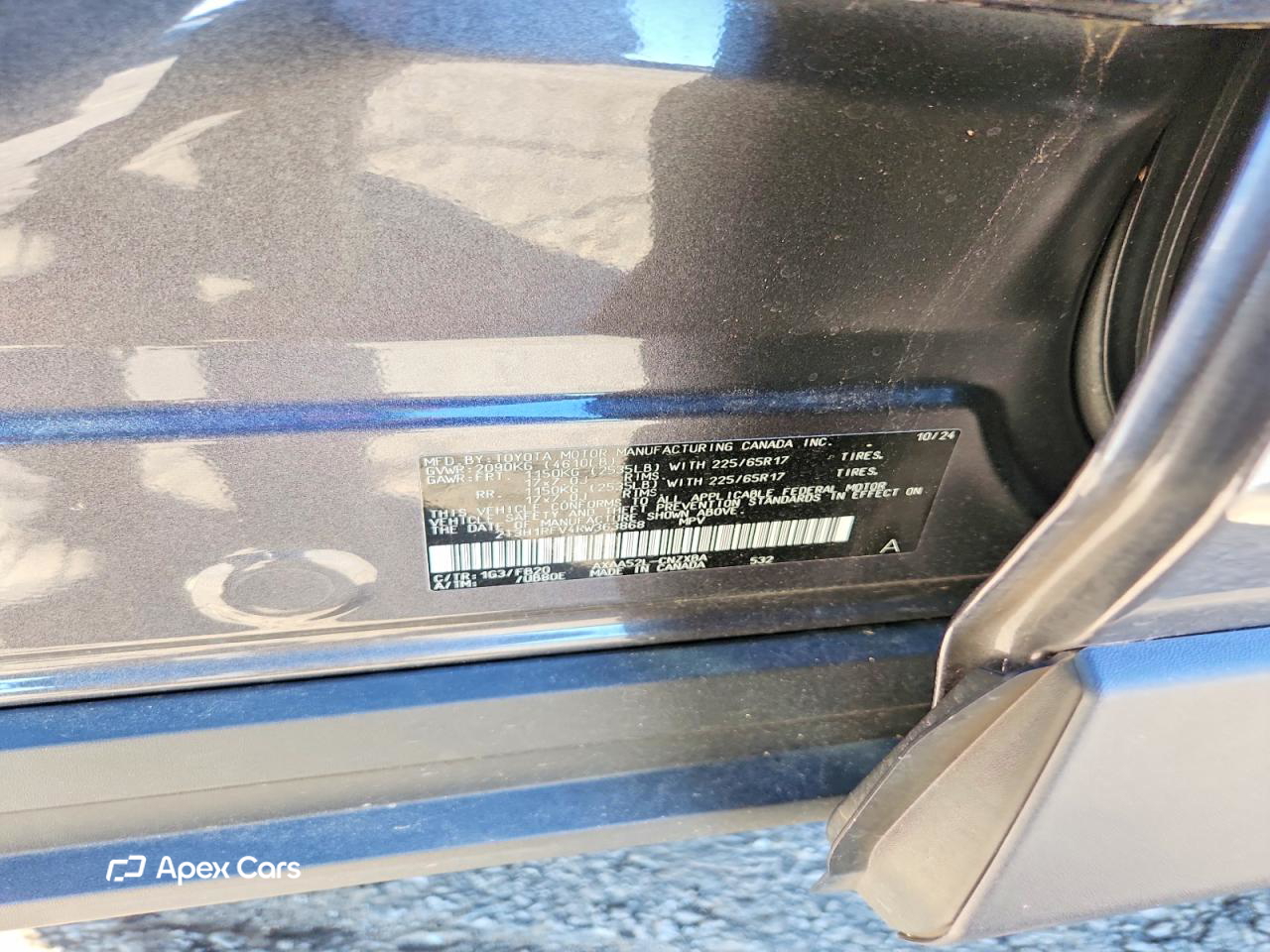 Toyota RAV 4 2024