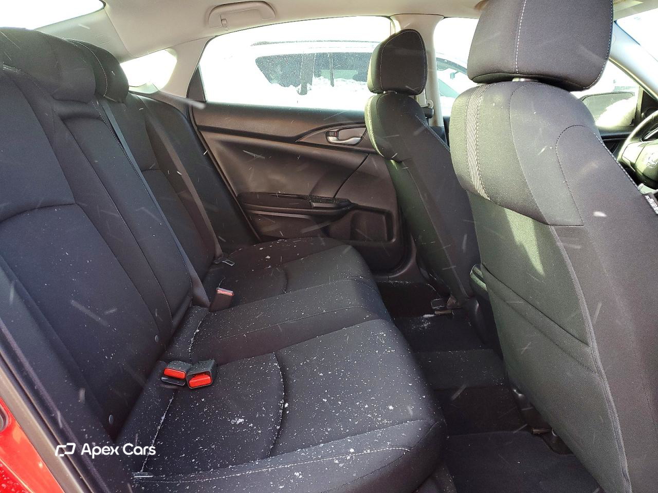 Honda Civic 2018