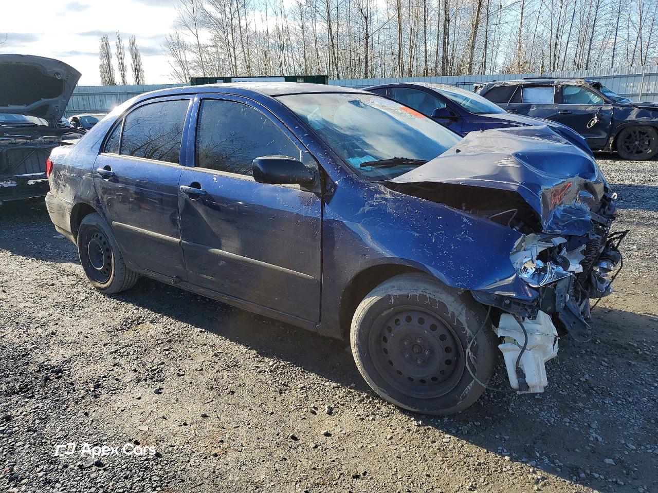 Toyota Corolla 2004