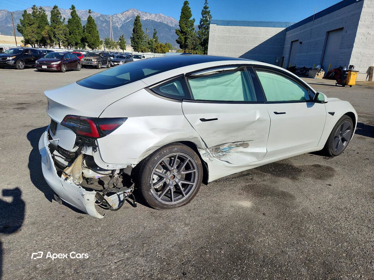 Tesla Model 3 2022