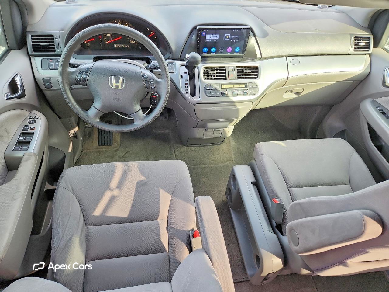 Honda Odyssey 2009