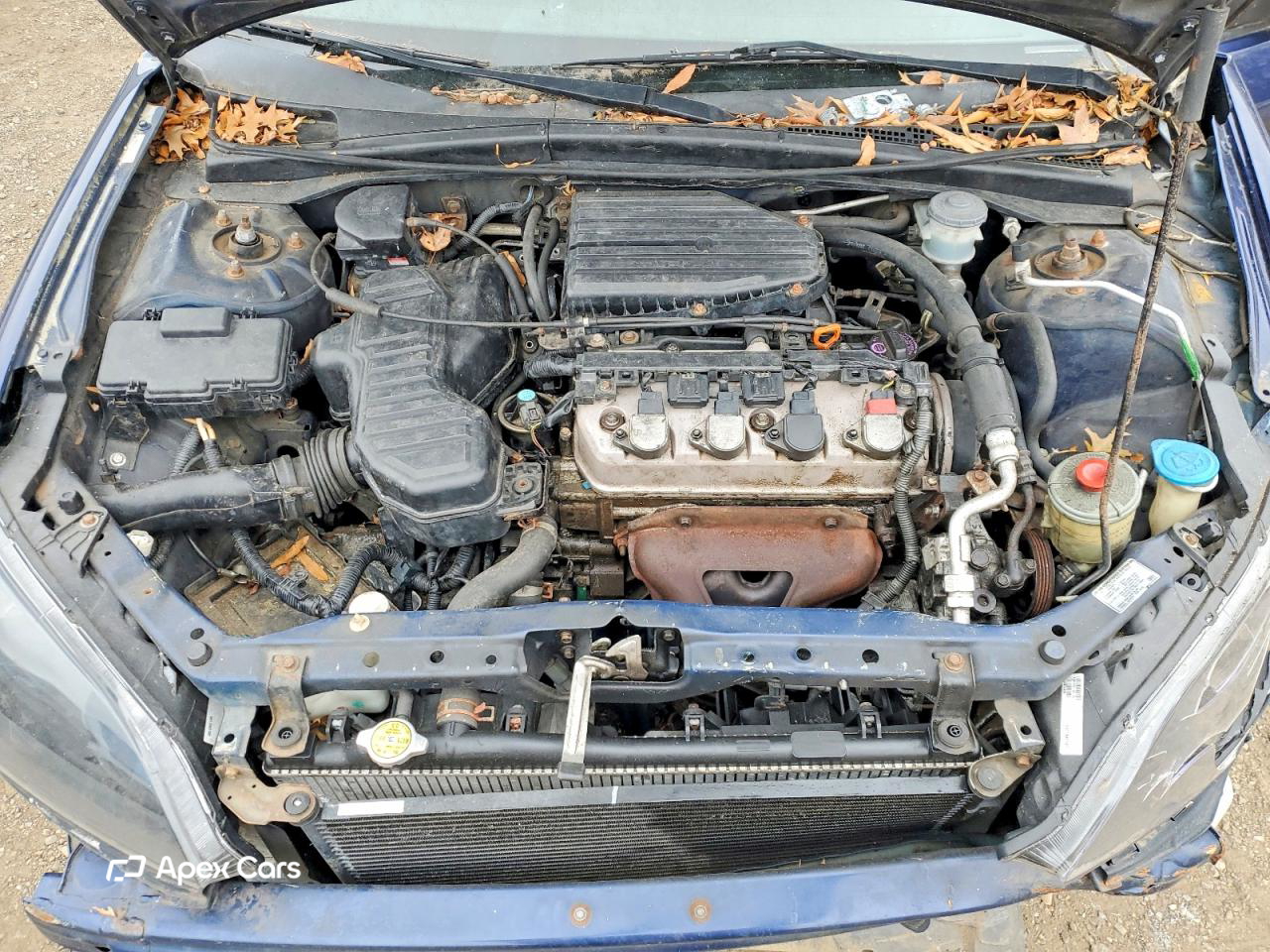 Honda Civic 2004